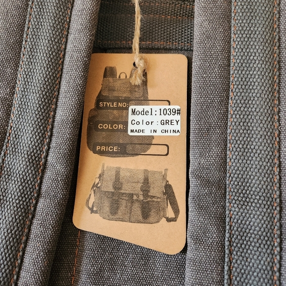 AUGUR JANS LAPTOP BAG FOR MEN AND WOMEN BRAND NEW - Picture 11 of 14